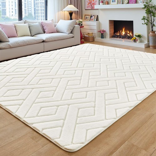 Flagover 5x7 cream white - 5x7,
